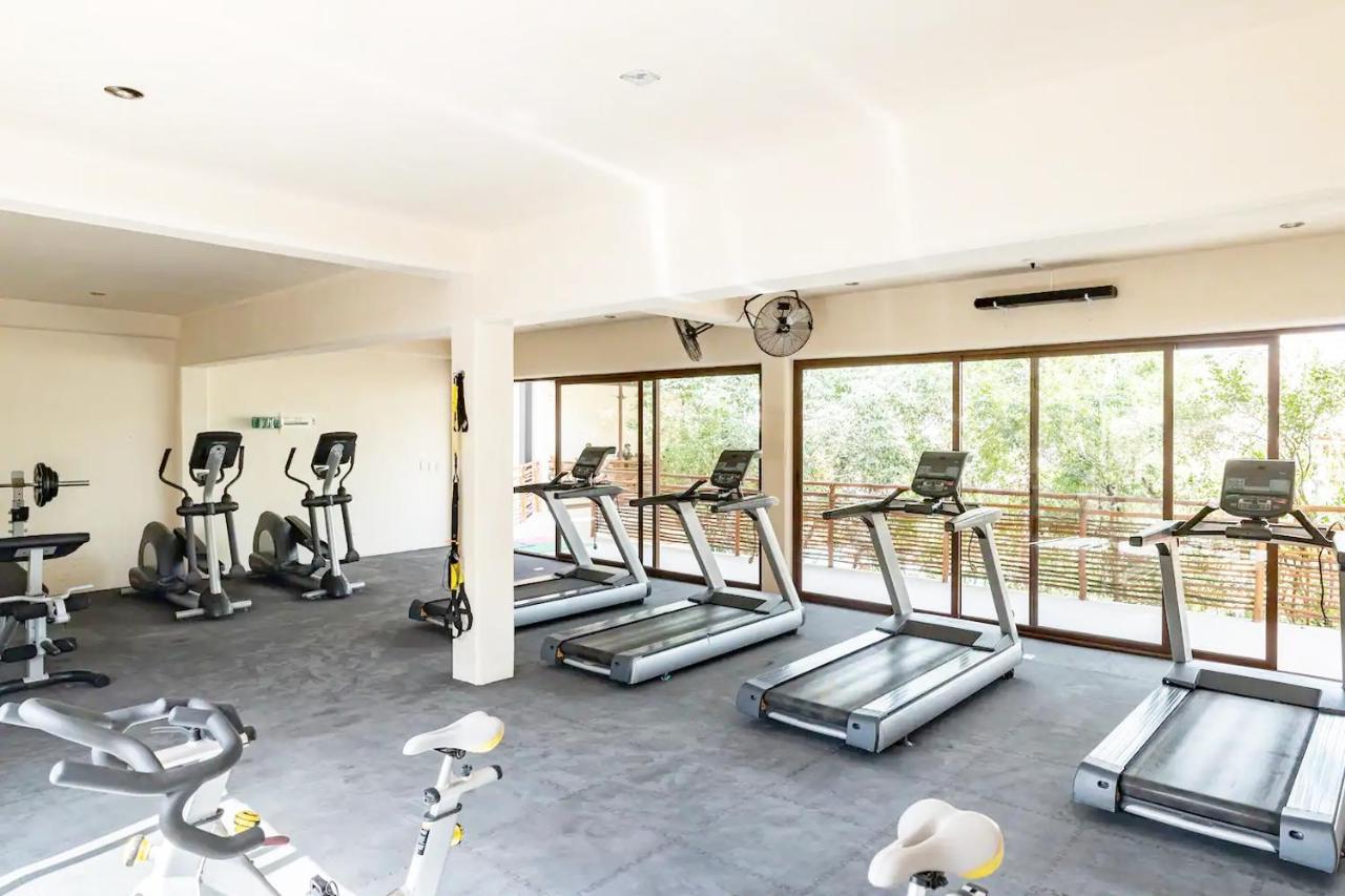 Apartamento Relax Family Friendly In The In The Jungle - Pools & Cenotes Tulum