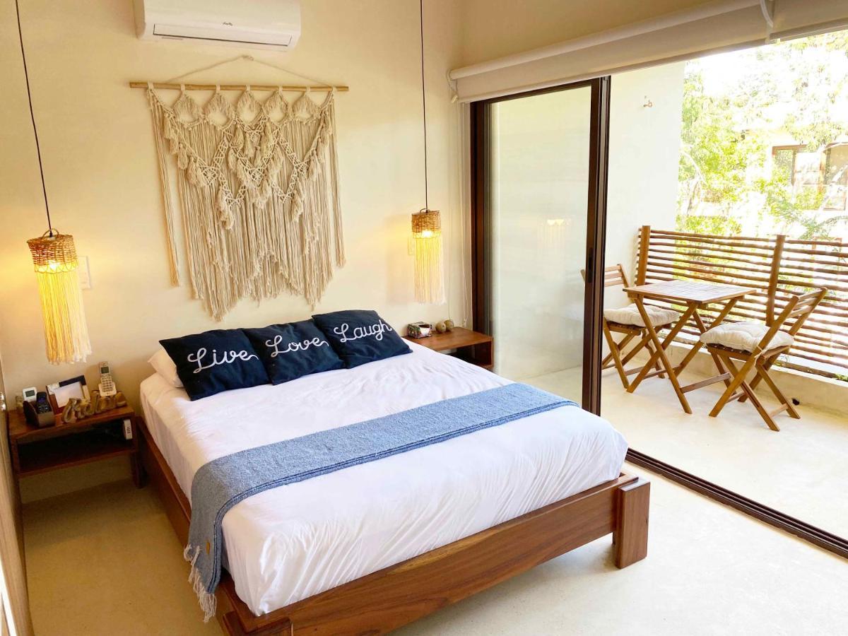 Apartamento Relax Family Friendly In The In The Jungle - Pools & Cenotes Tulum