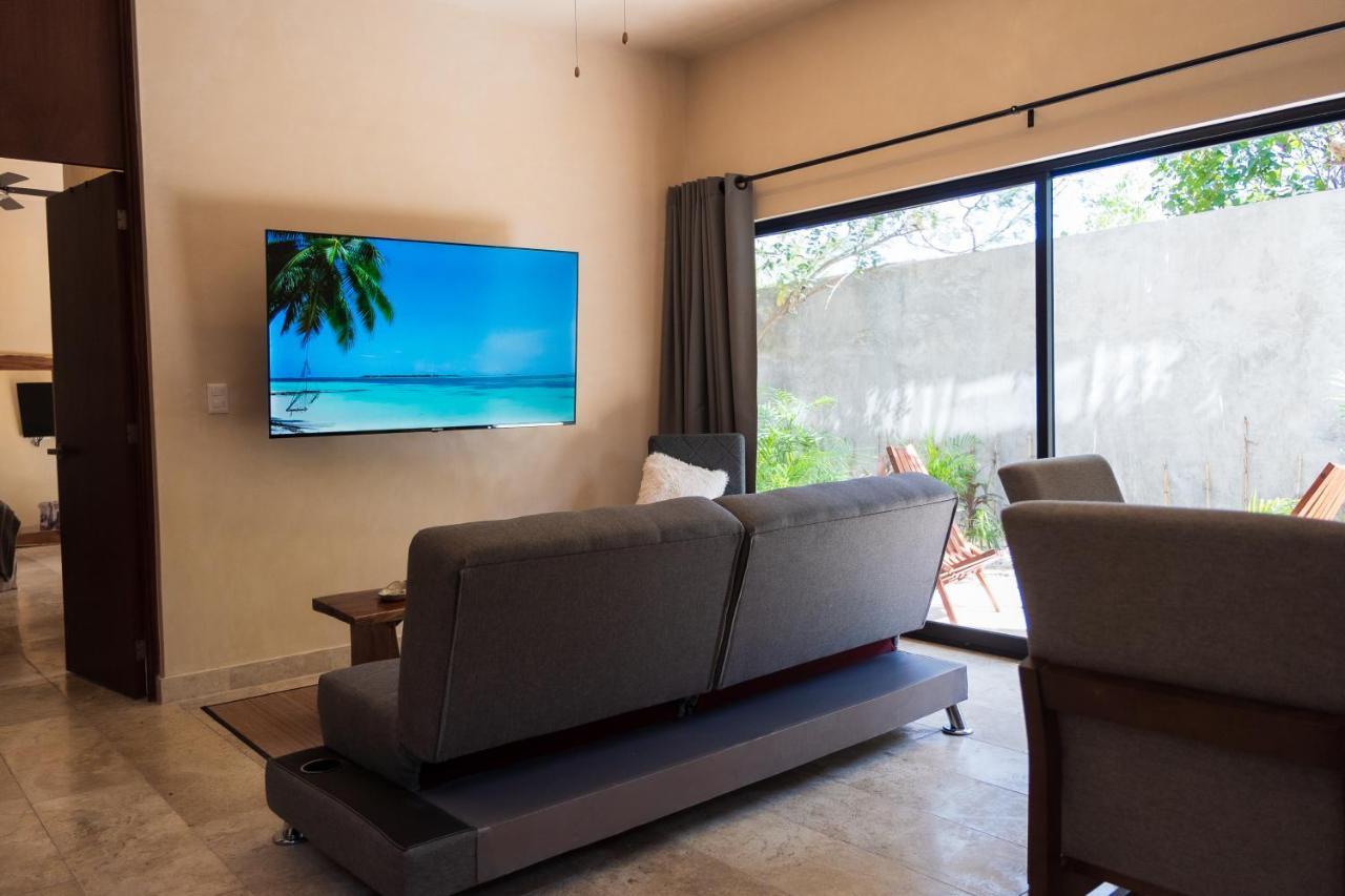 Residences In By Casago Apartamento Tulum
