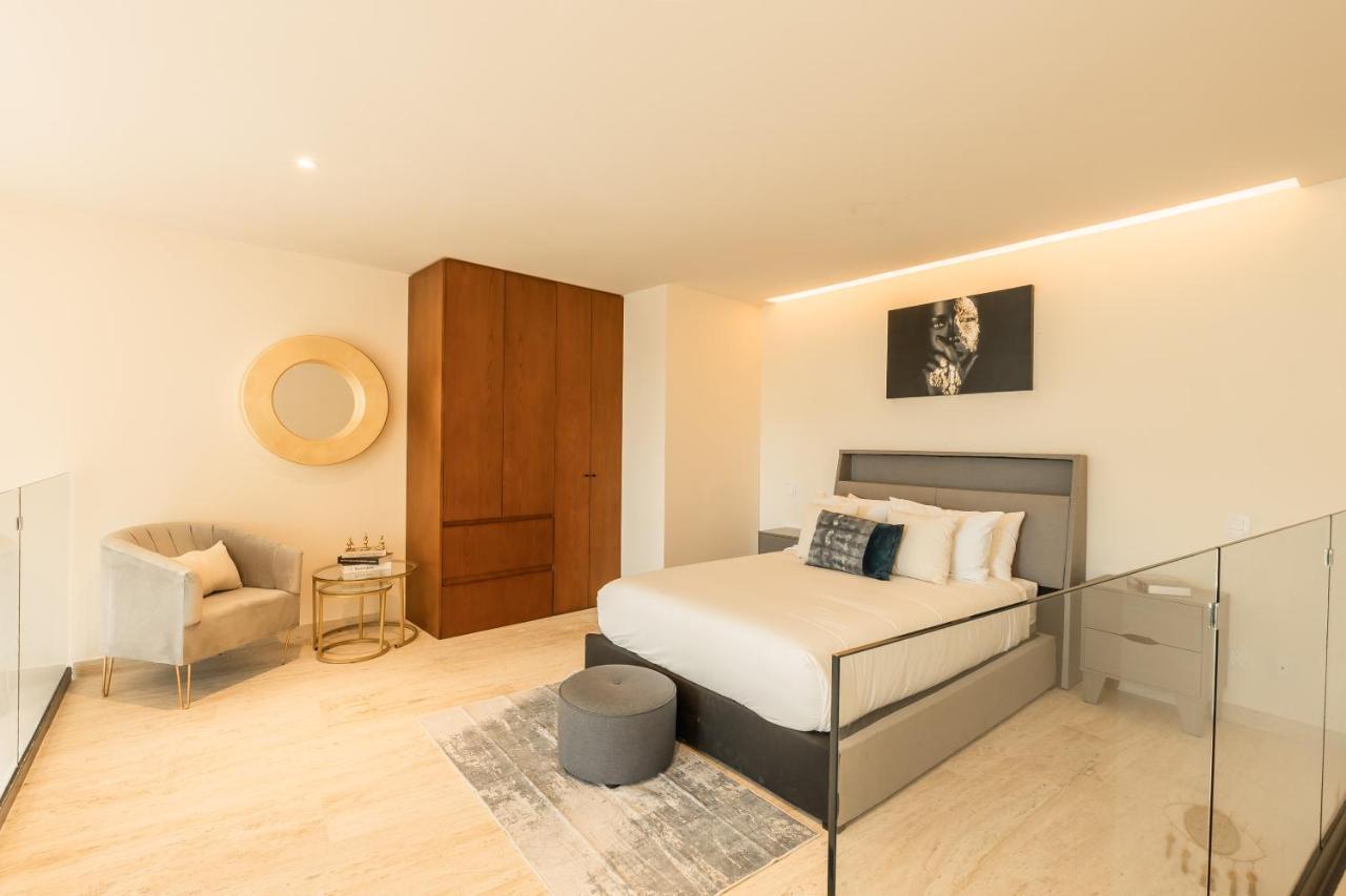 Apartamento Loft De Lujo, Cerca De La Playa, 4 Piscinas Tulum