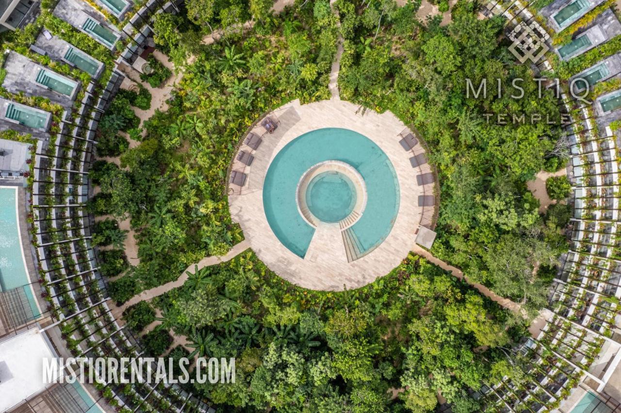 Mistiq Temple Ii Luxury