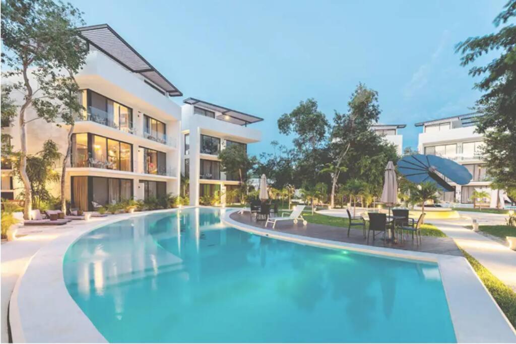 Apartamento Free Shuttle To This Great And Condo! Tulum
