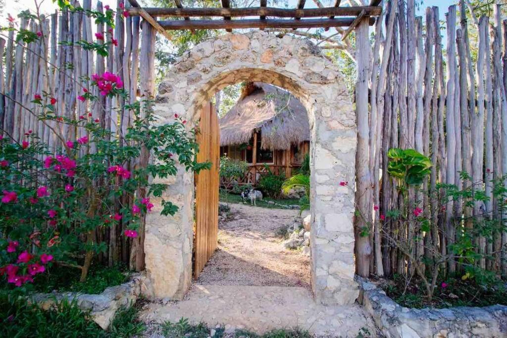 Selvaluna Eco-chic En Medio De La Selva * Tulum