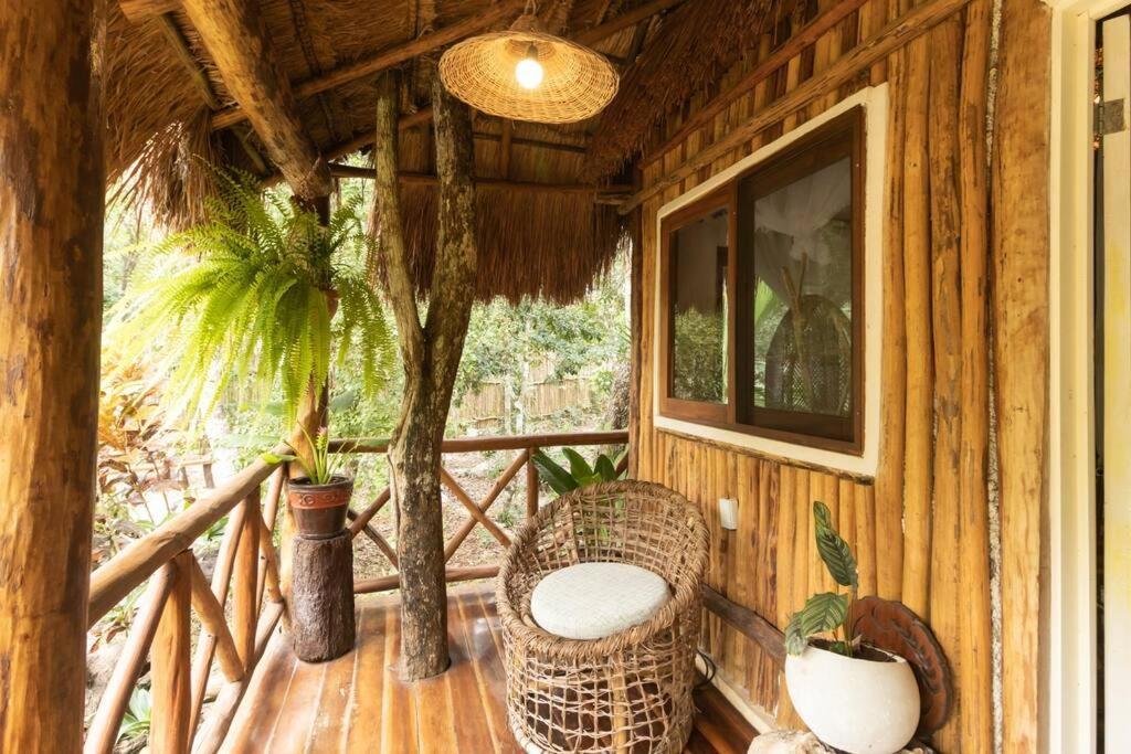 Selvaluna Eco-chic En Medio De La Selva Villa