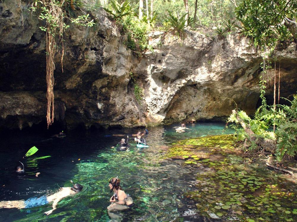 Villa Selvaluna Eco-chic En Medio De La Selva