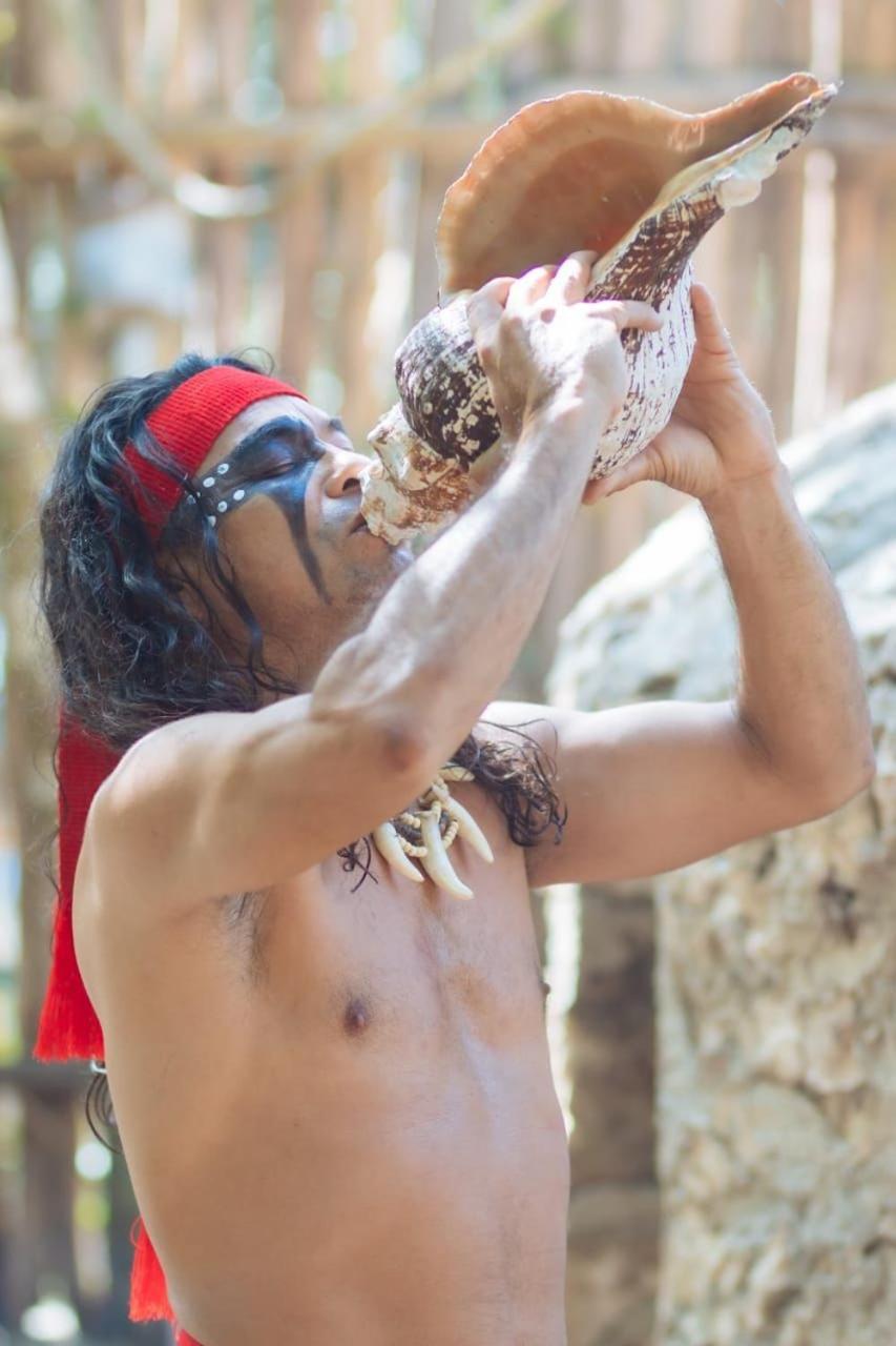 Selvaluna Eco-chic En Medio De La Selva Tulum
