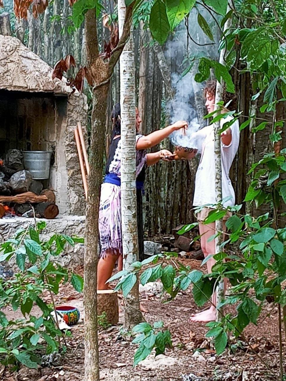 Selvaluna Eco-chic En Medio De La Selva