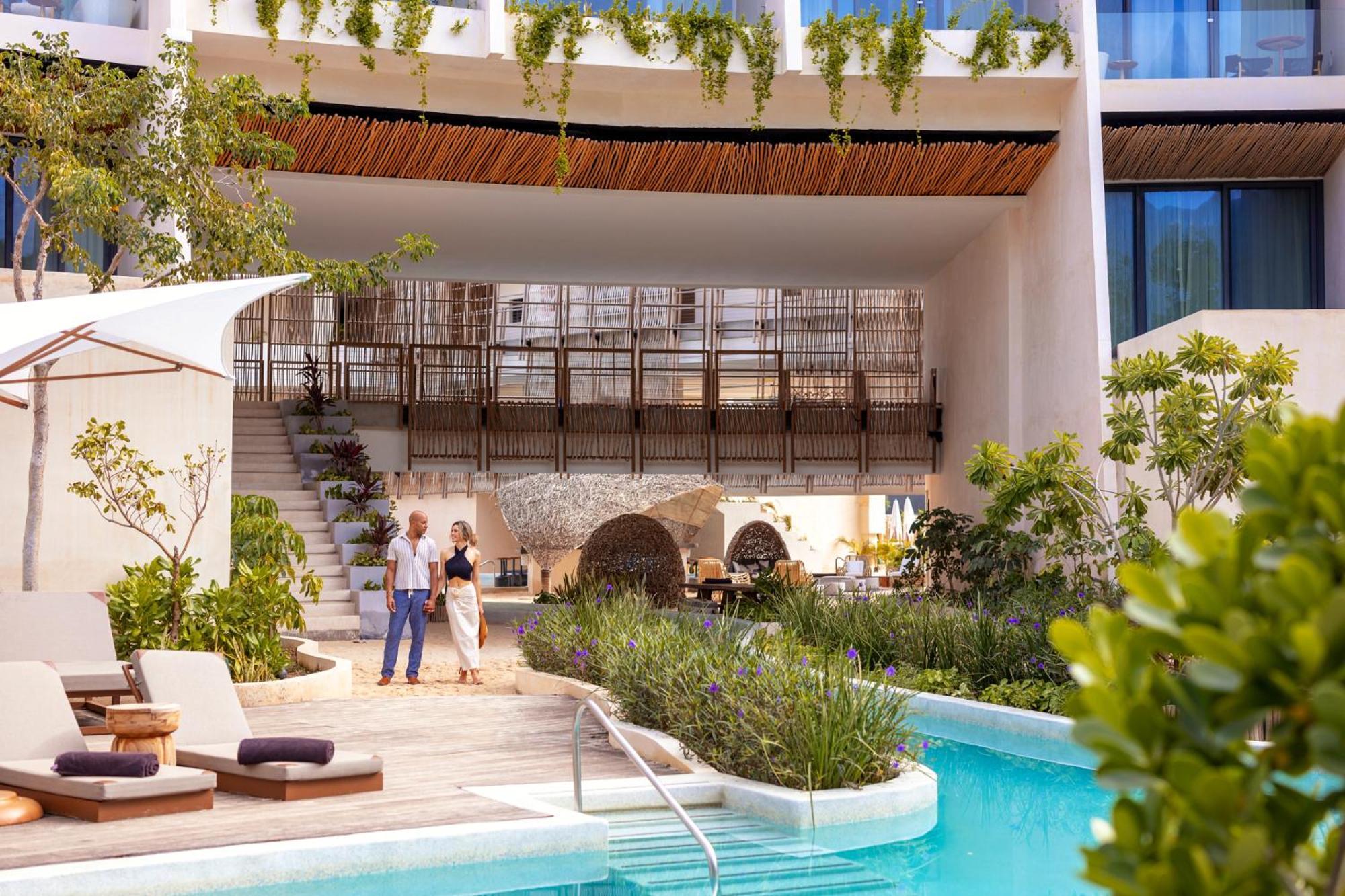 Secrets & Club (adults Only) 5* Tulum