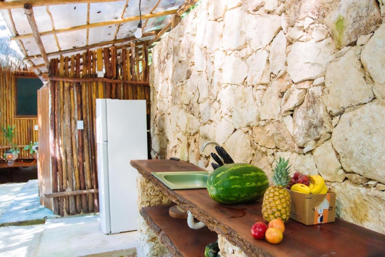 Villa Selvaluna Eco-chic En Medio De La Selva Tulum