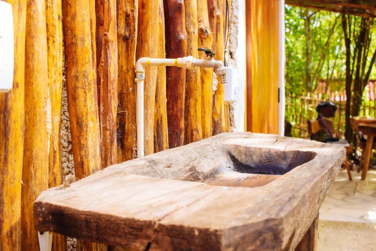 Villa Selvaluna Eco-chic En Medio De La Selva Tulum