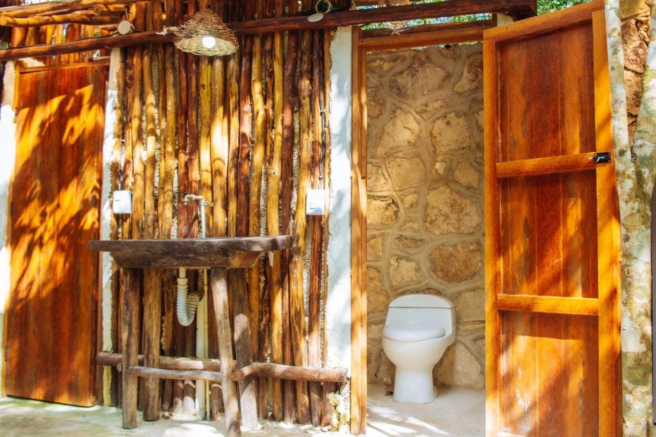 Selvaluna Eco-chic En Medio De La Selva * Tulum