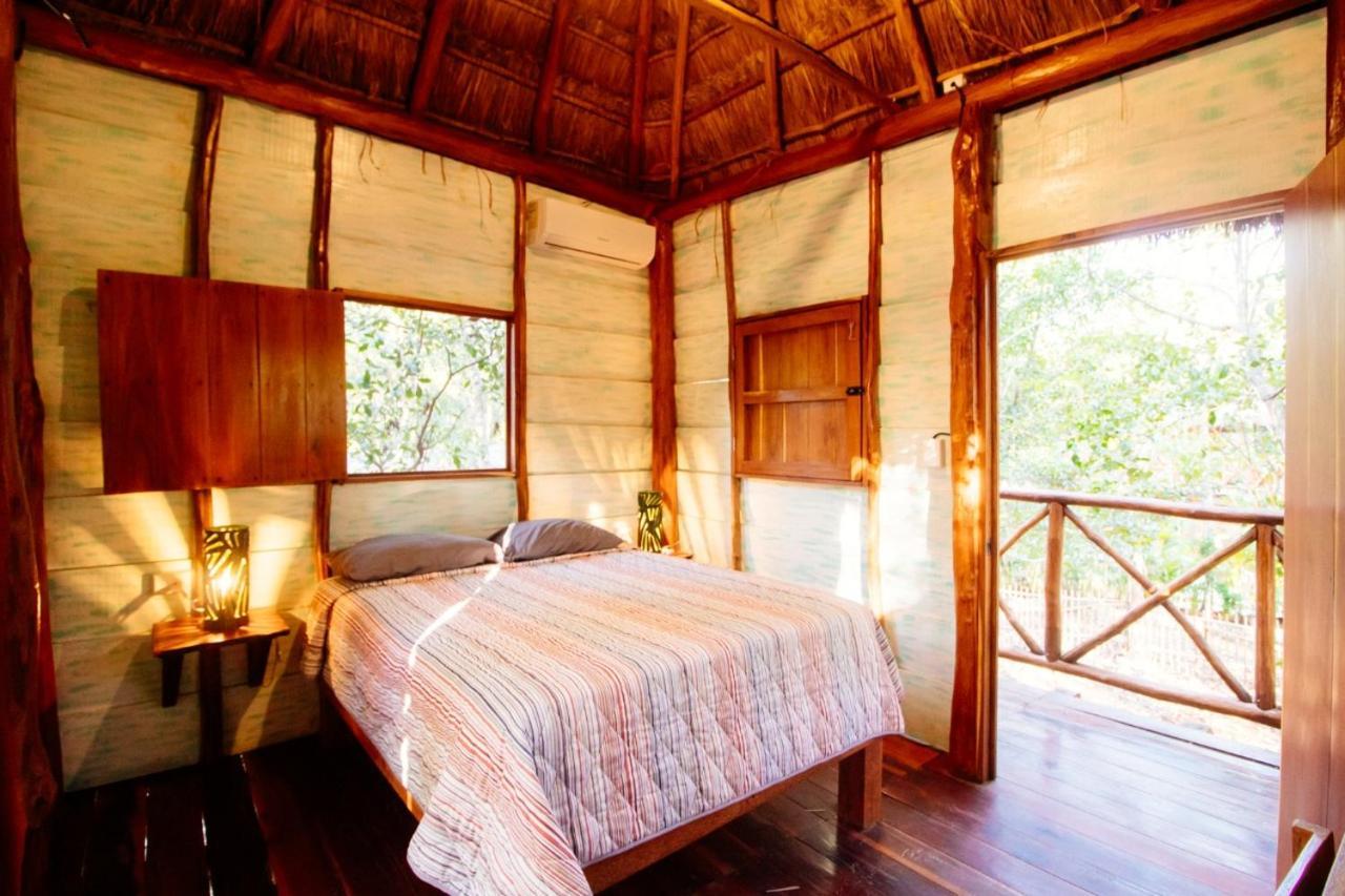 Selvaluna Eco-chic En Medio De La Selva Tulum