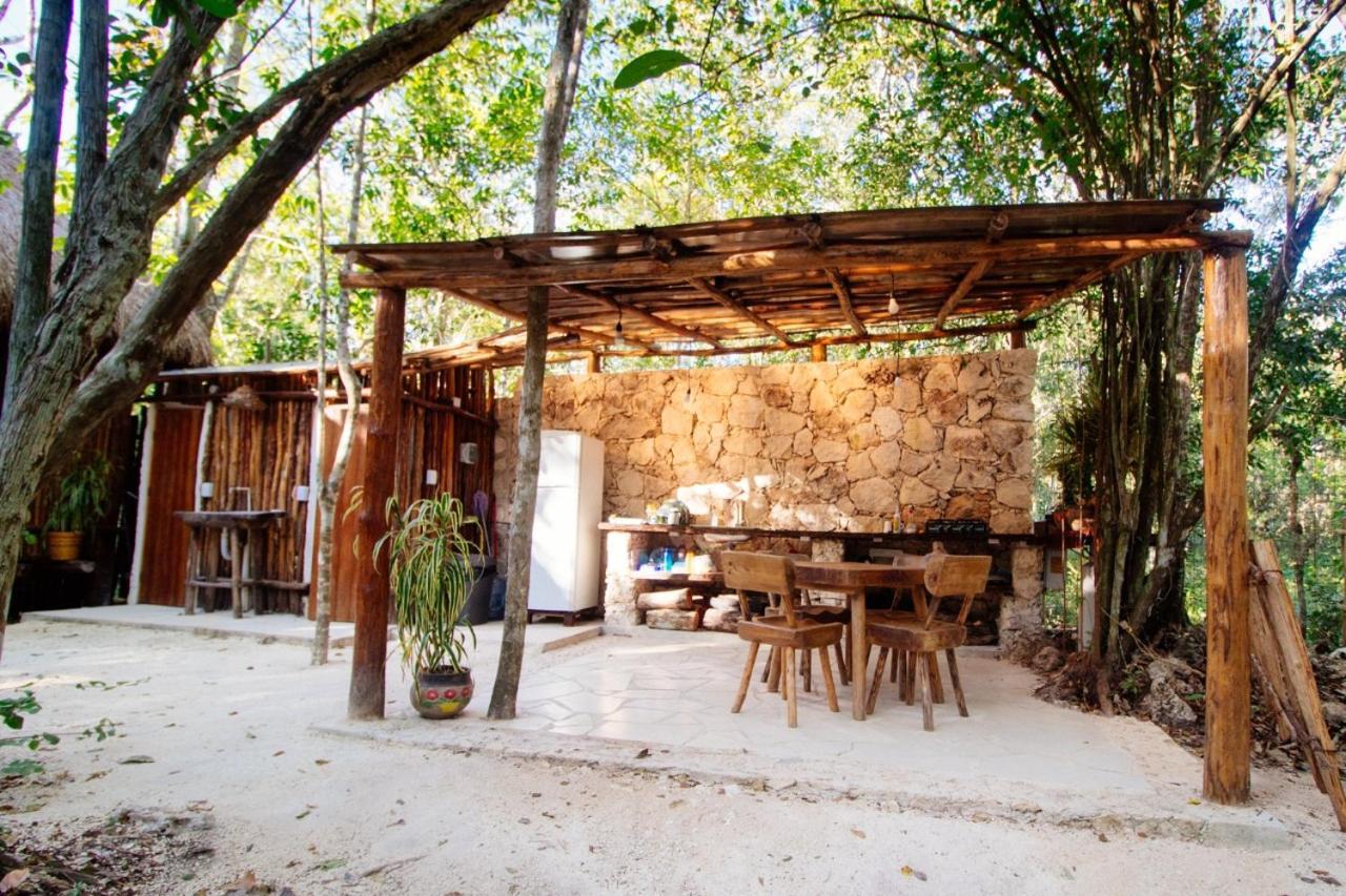 Villa Selvaluna Eco-chic En Medio De La Selva