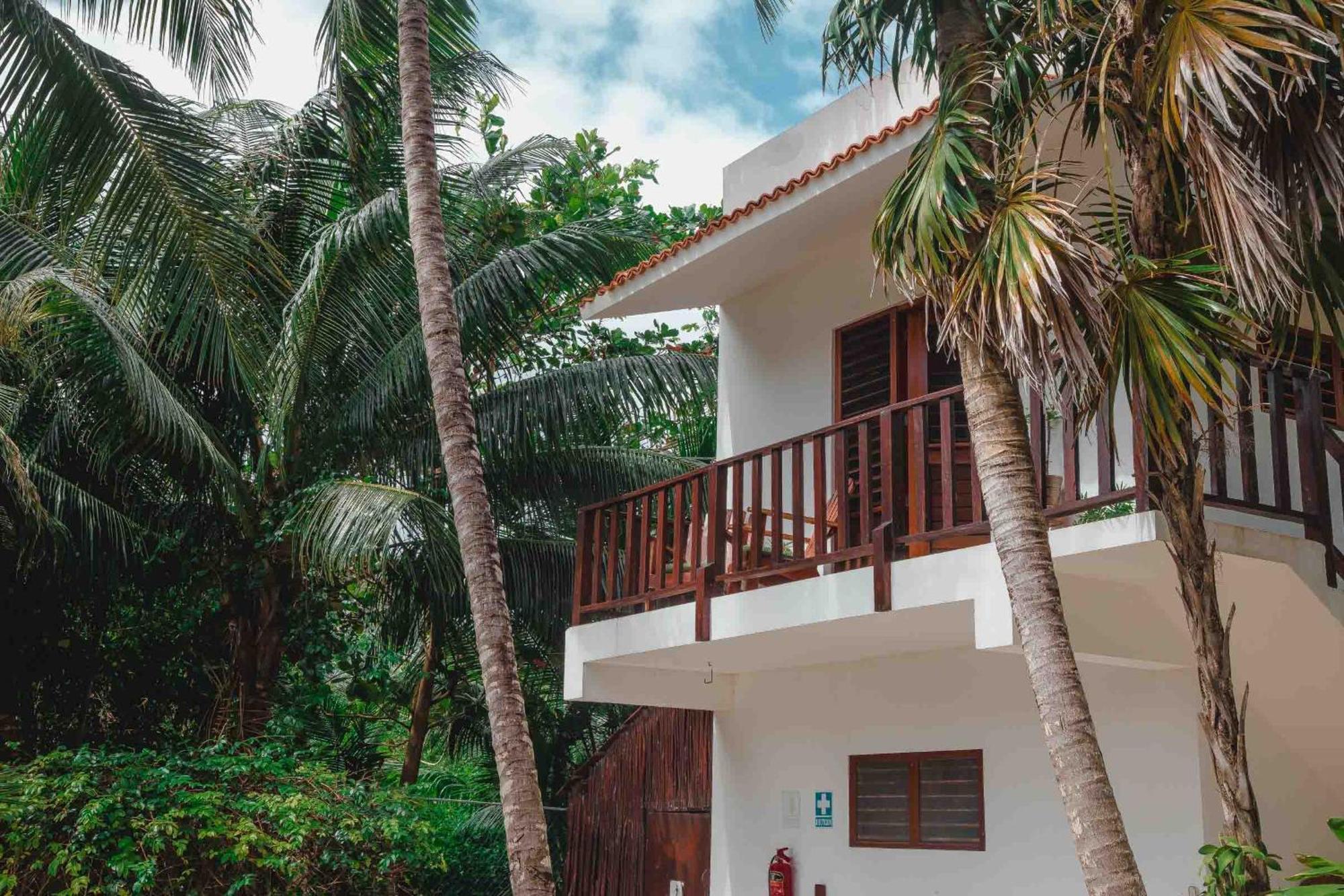 Casa Colibrí Tankah Bed and breakfast