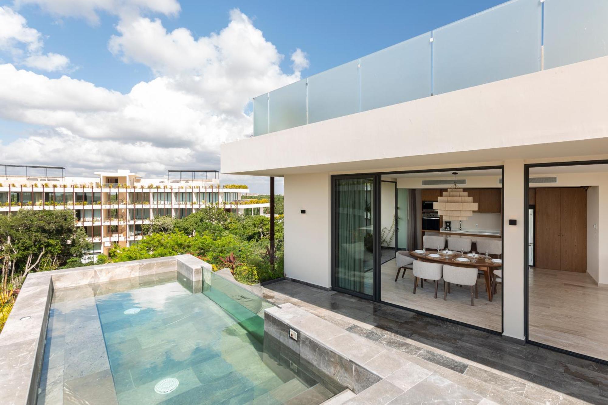 Mistiq Temple Ii Luxury * Tulum