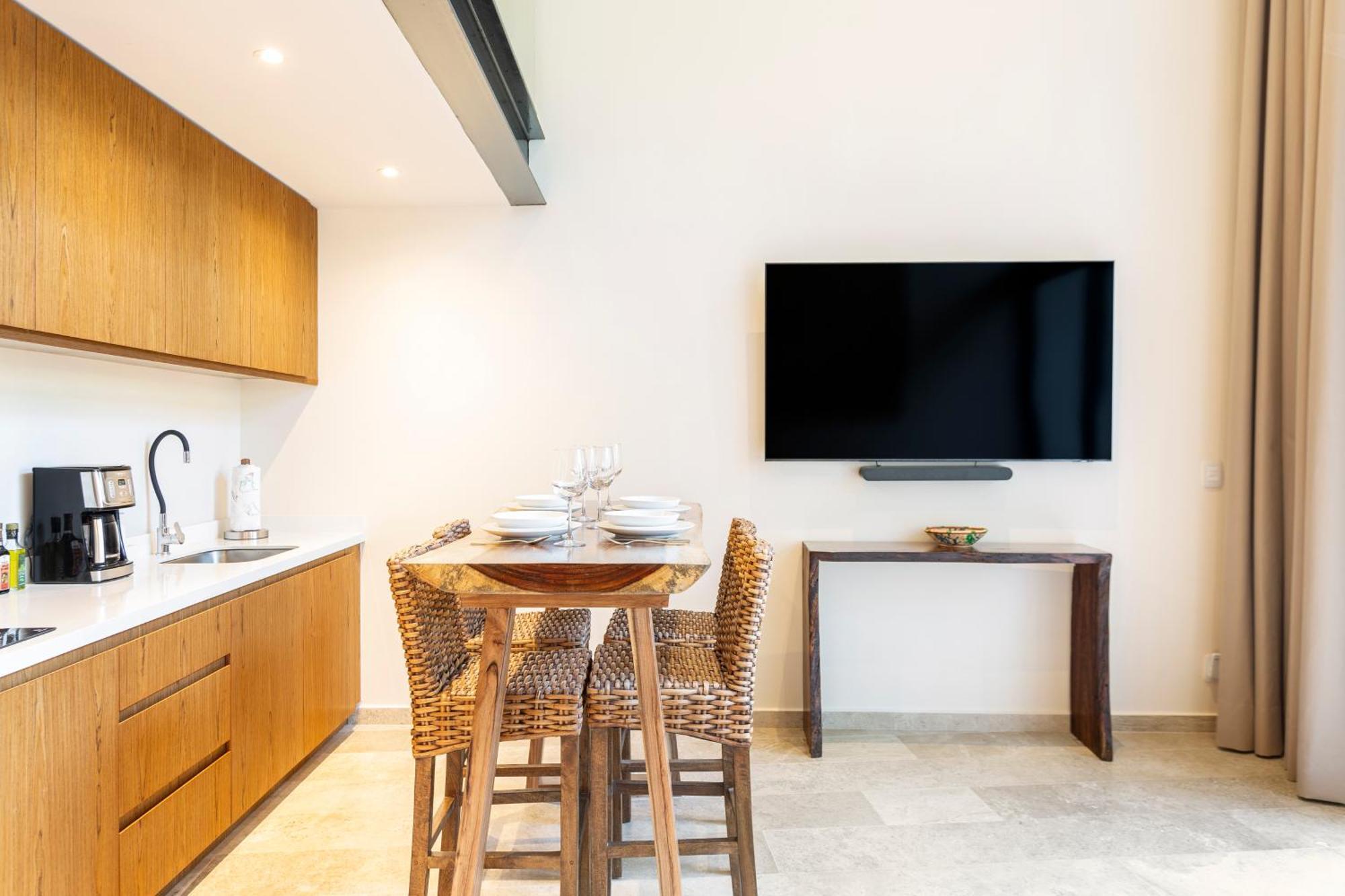 Apartamento Mistiq Temple Ii Luxury