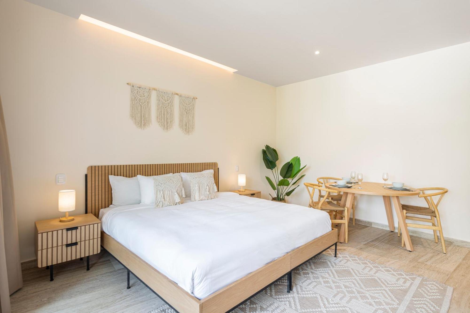 Apartamento Mistiq Temple Ii Luxury *