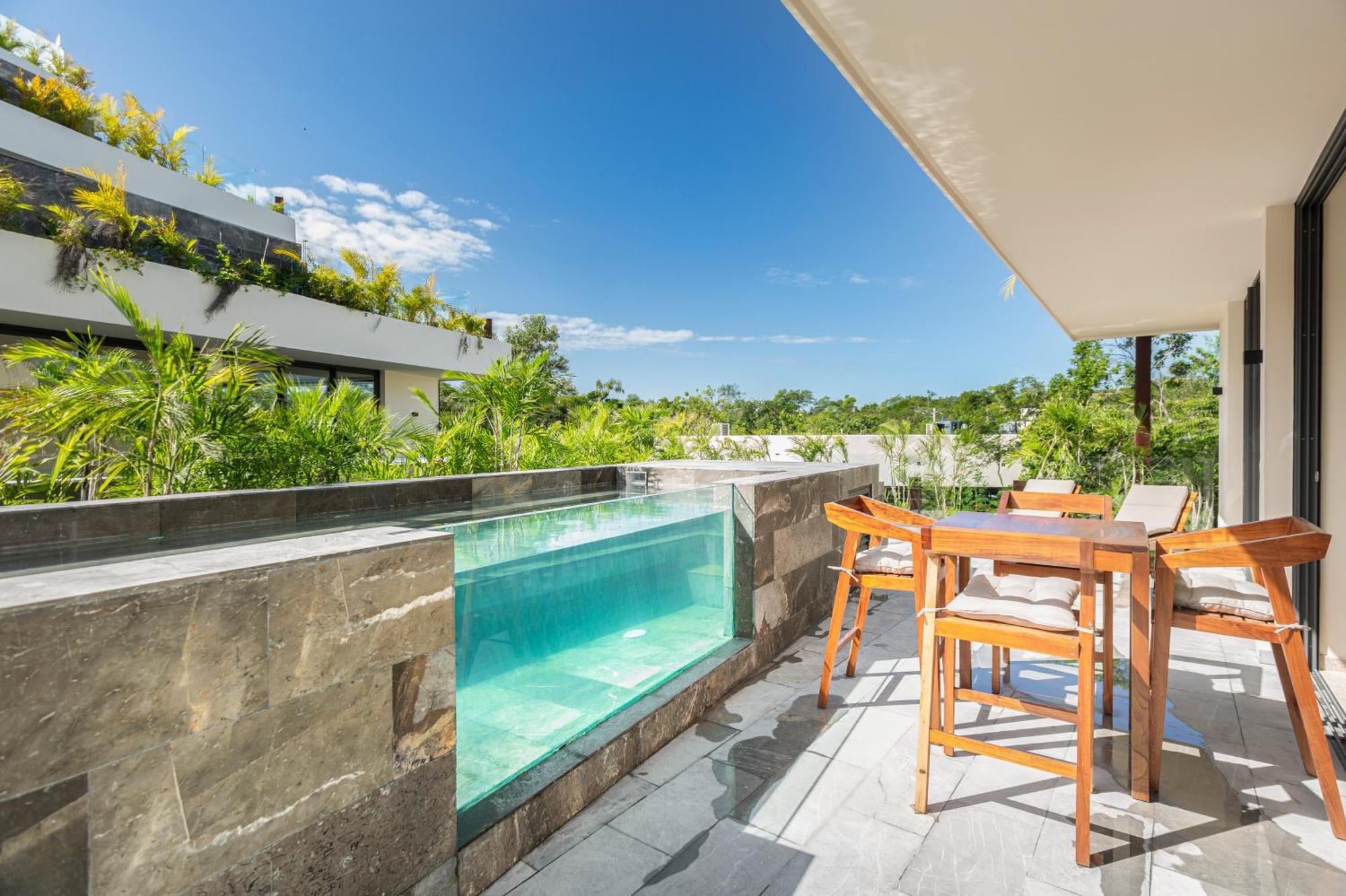 Apartamento Mistiq Temple Ii Luxury