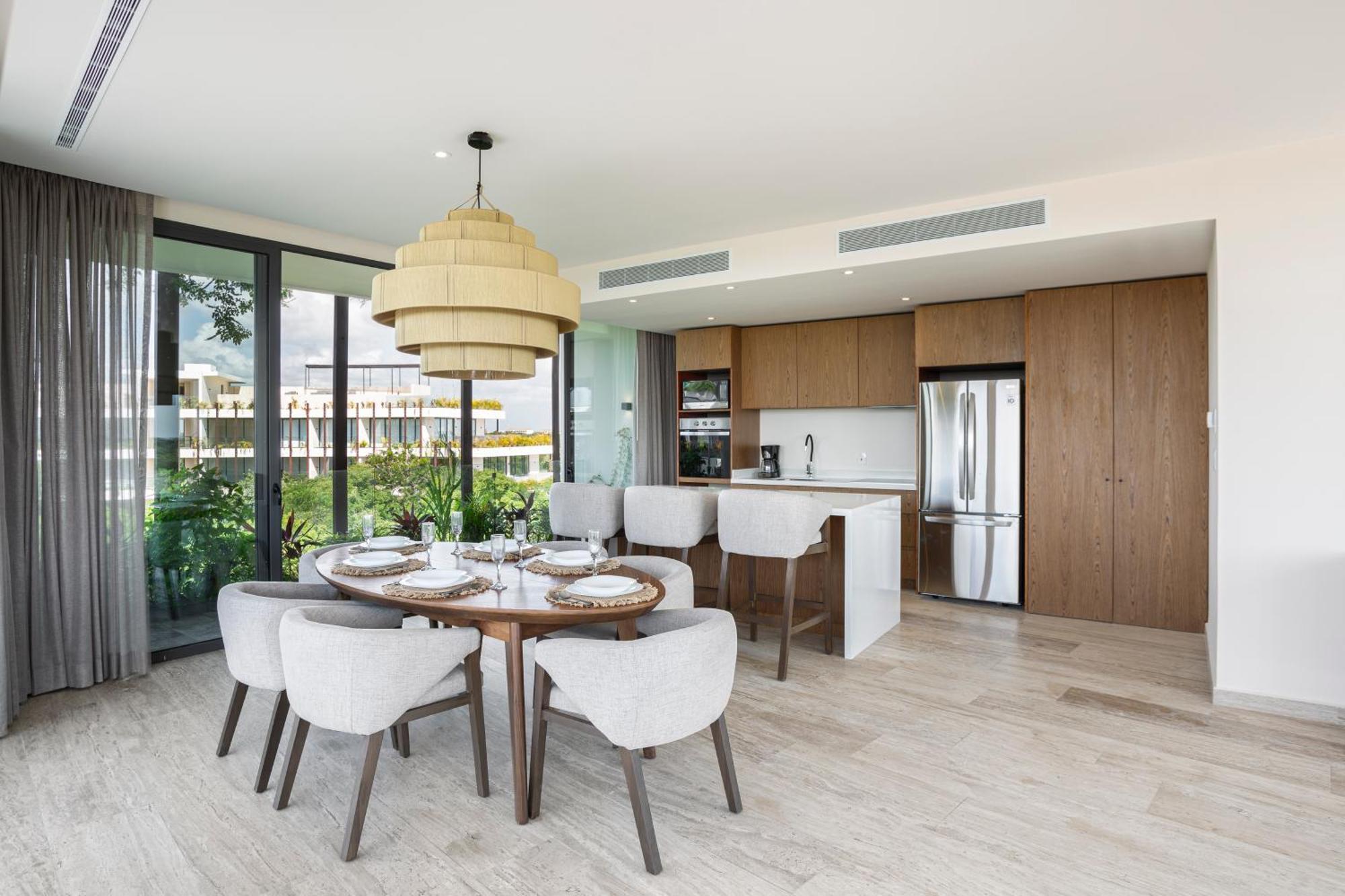 Mistiq Temple Ii Luxury Apartamento Tulum