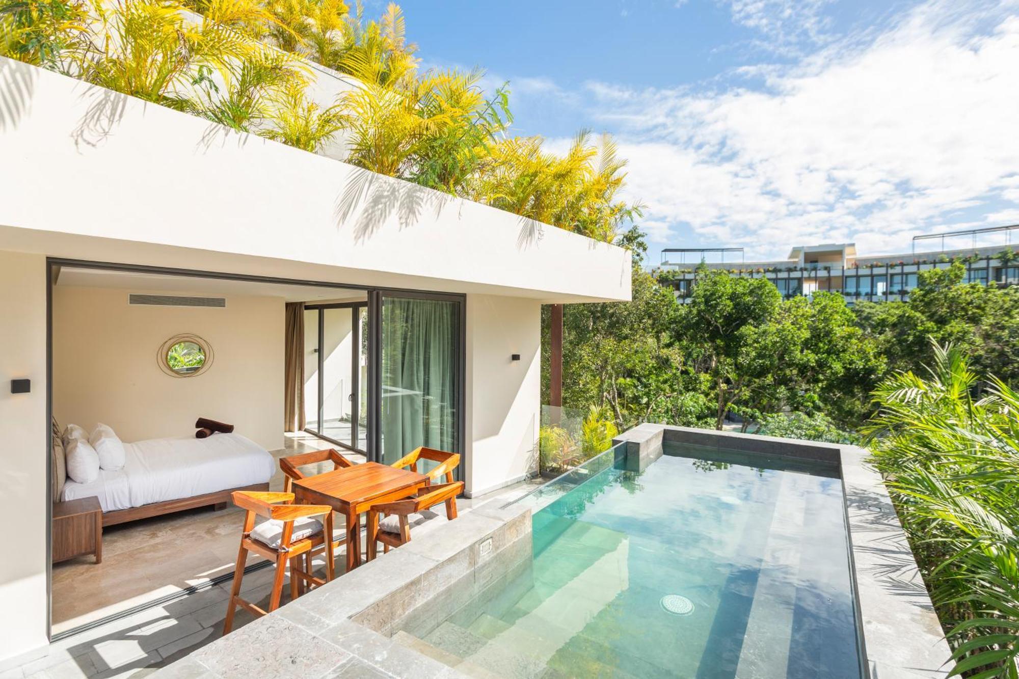 Mistiq Temple Ii Luxury Apartamento *