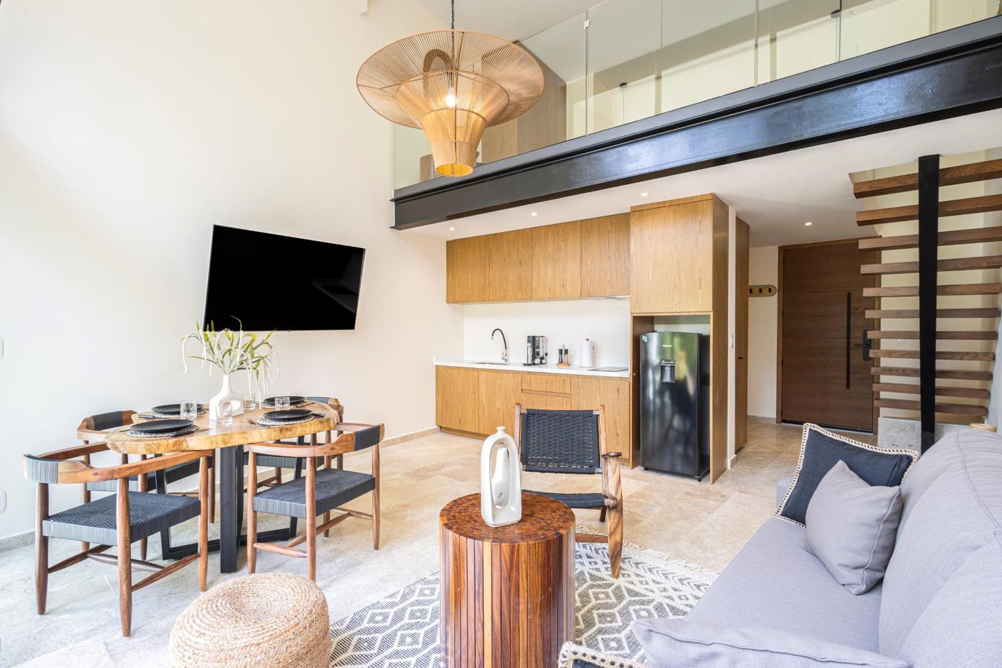Apartamento Mistiq Temple Ii Luxury Tulum