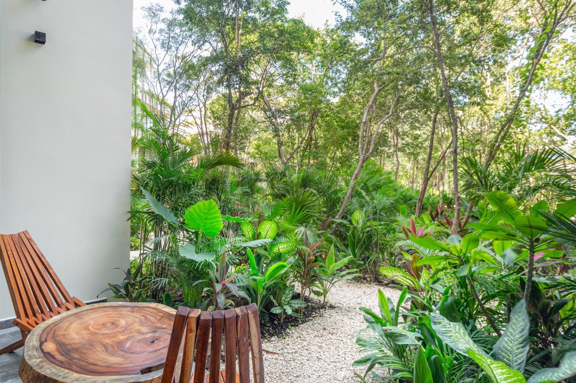 Apartamento Mistiq Temple Ii Luxury Tulum