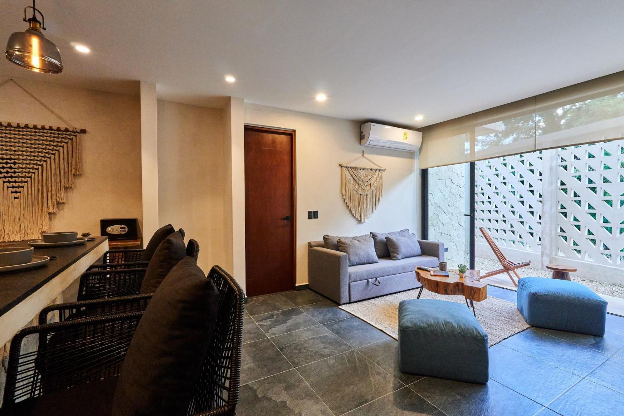 Apartahotel Baay By Lockey