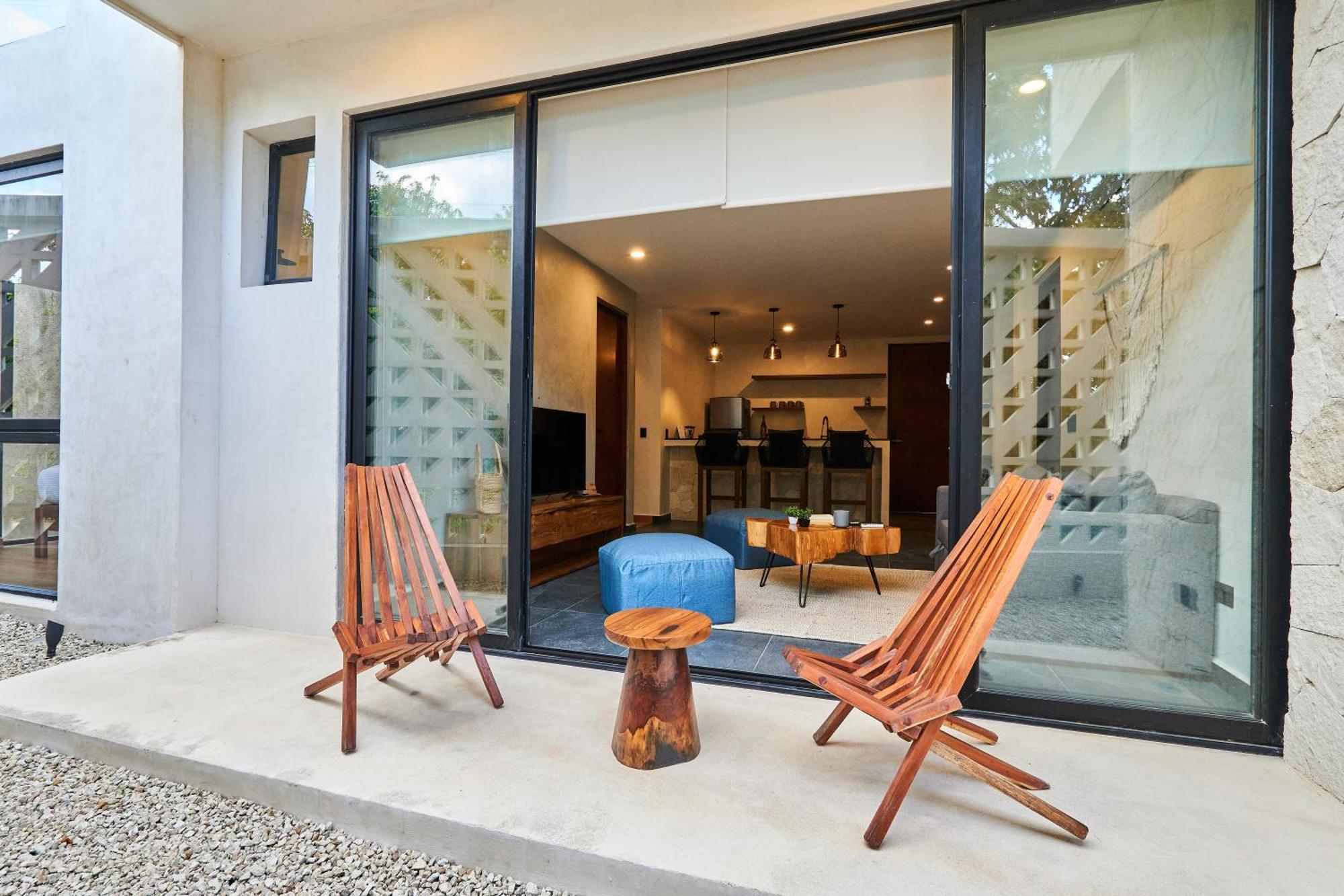 Apartahotel Baay By Lockey Tulum
