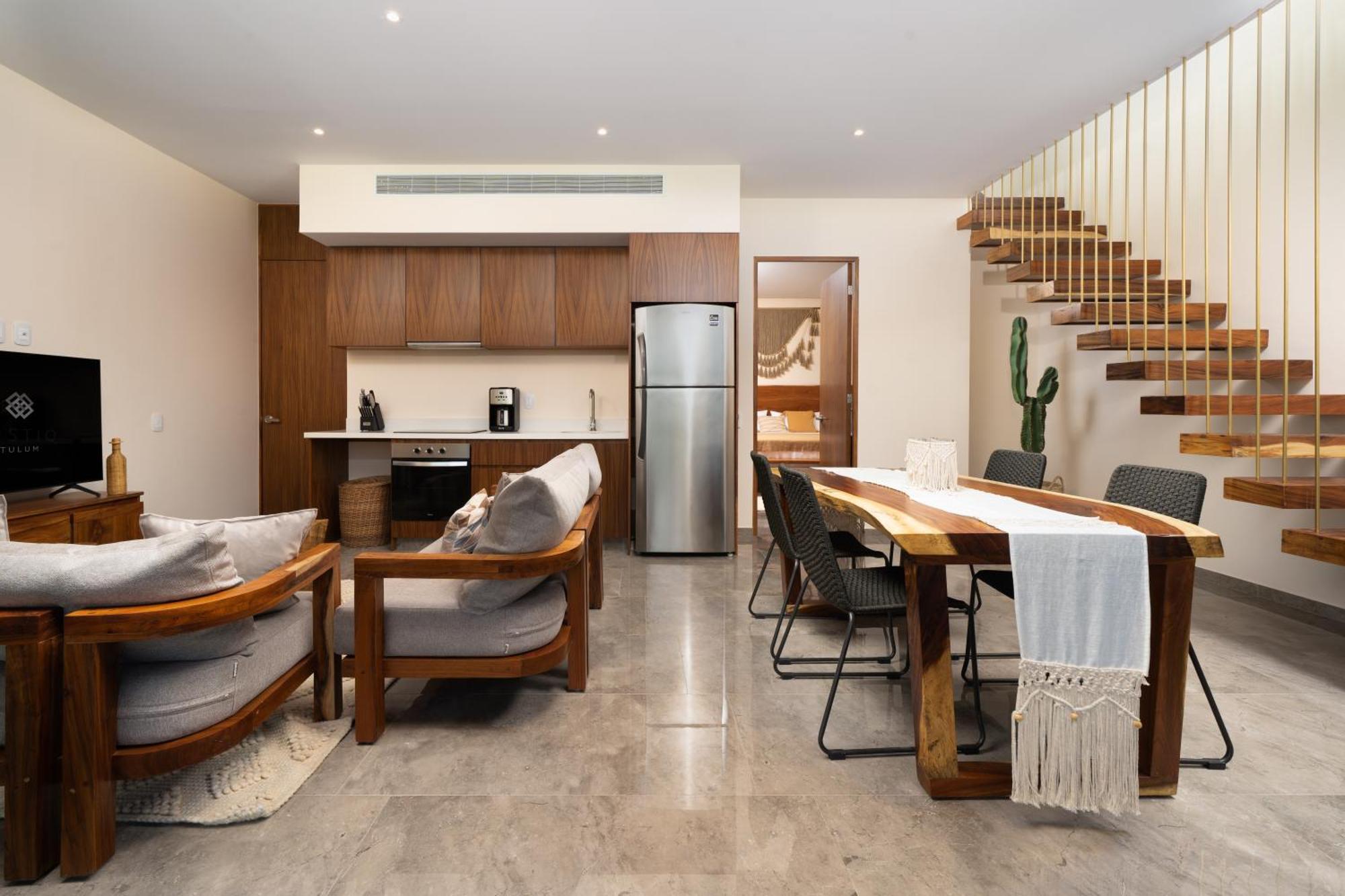 Apartahotel Mistiq Tulum