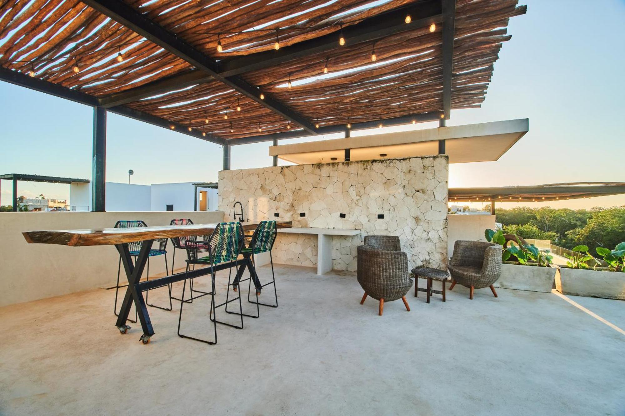 Baay By Lockey Apartahotel Tulum