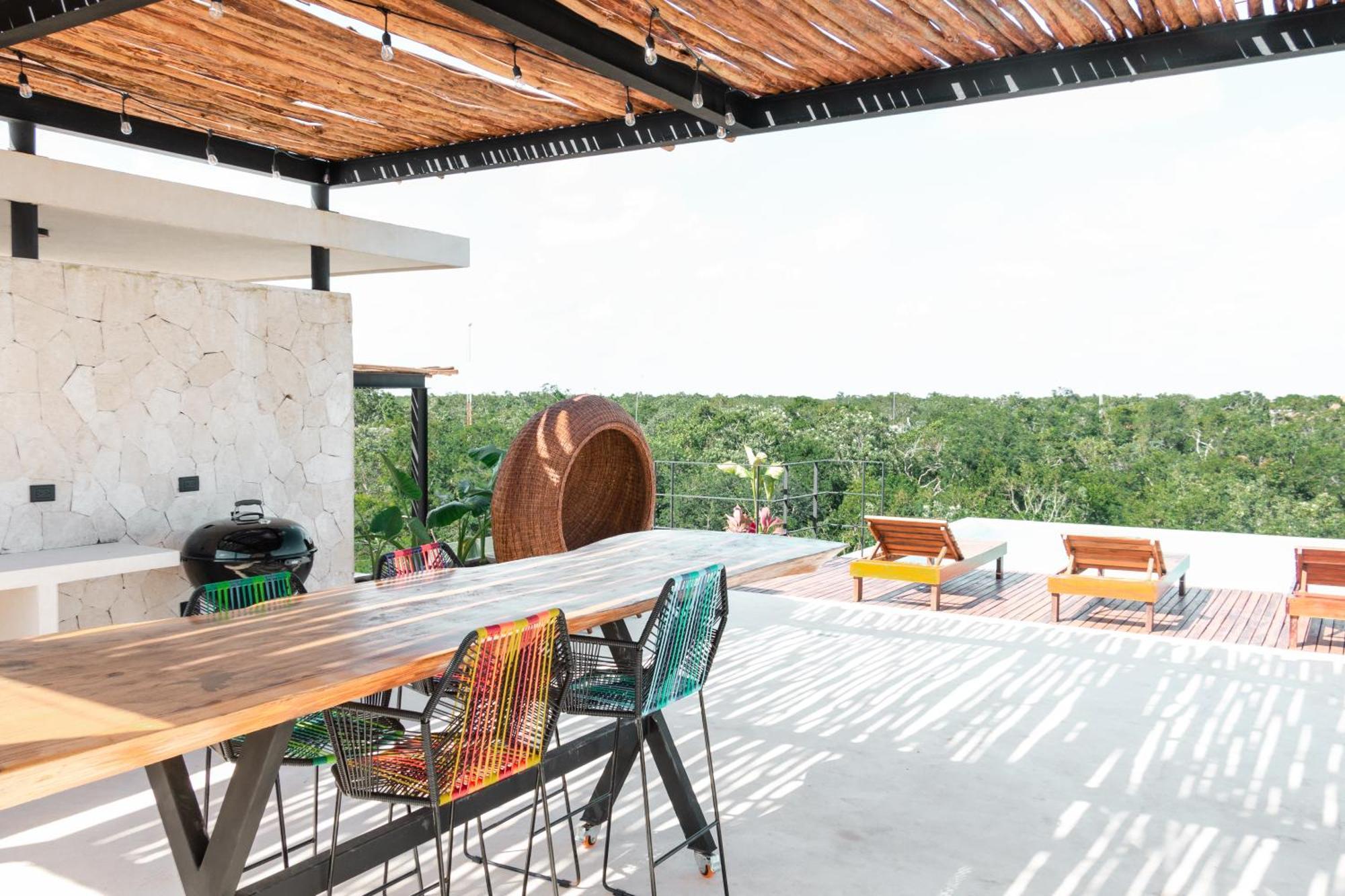Apartahotel Baay By Lockey Tulum