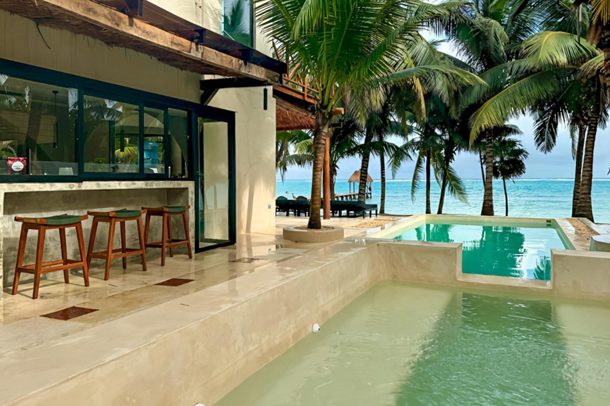 Tankah 7 Cielo Сasa de vacaciones Tulum