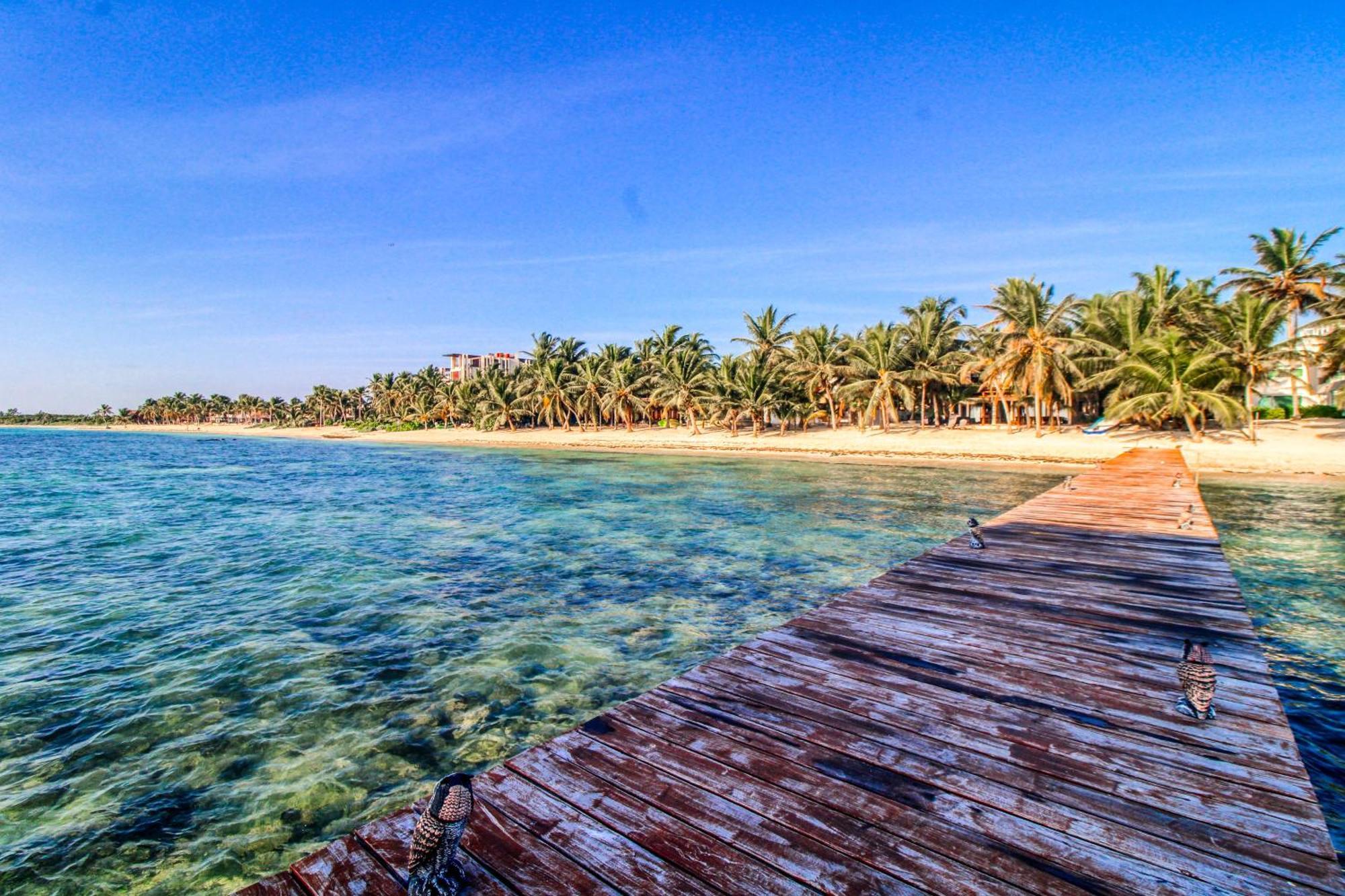 Сasa de vacaciones Tankah 7 Cielo Tulum