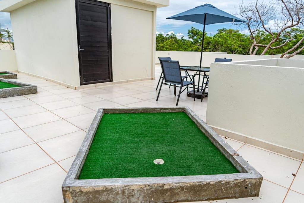 Apartamento Tranquility Tulum