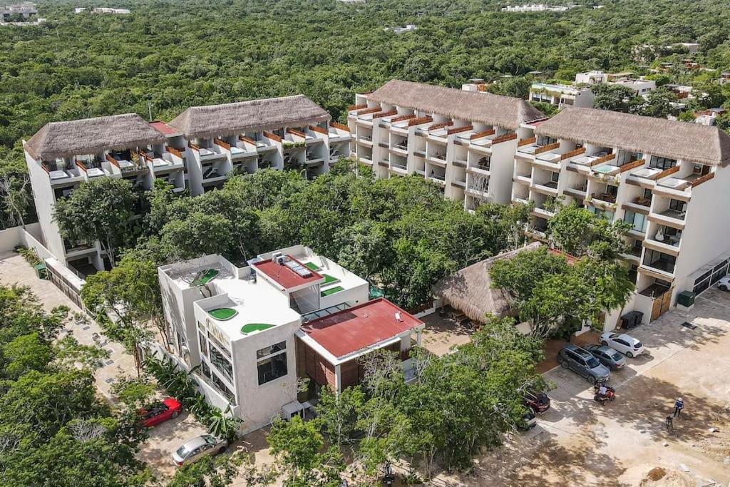 Apartamento Tranquility Tulum