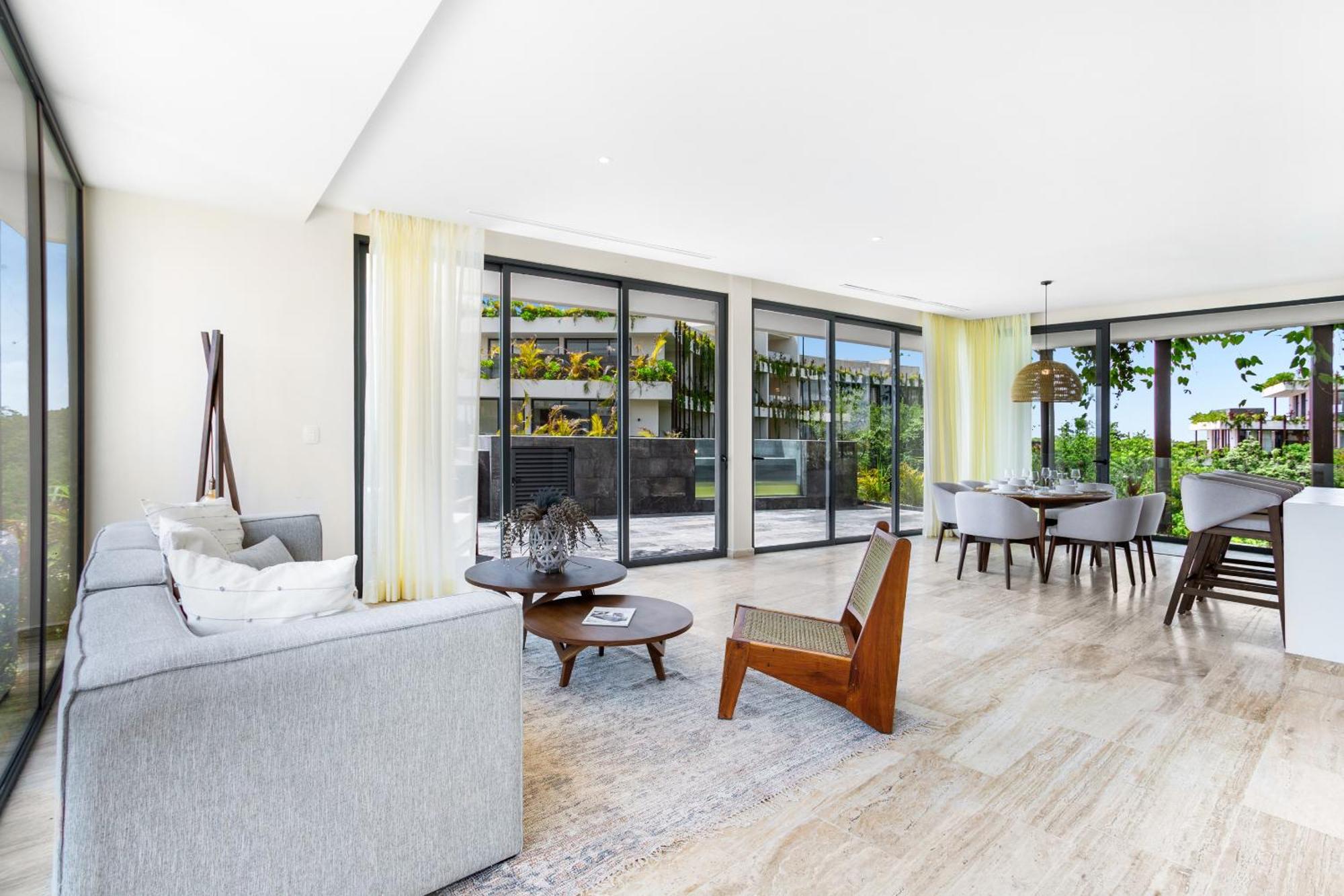Apartamento Mistiq Temple Ii Luxury *
