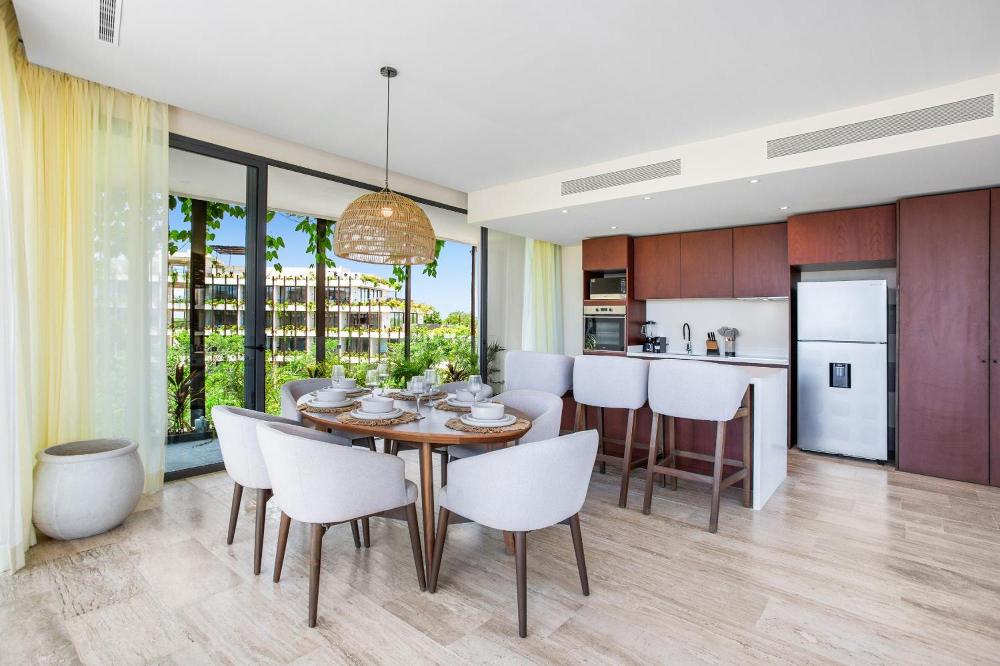 Apartamento Mistiq Temple Ii Luxury Tulum