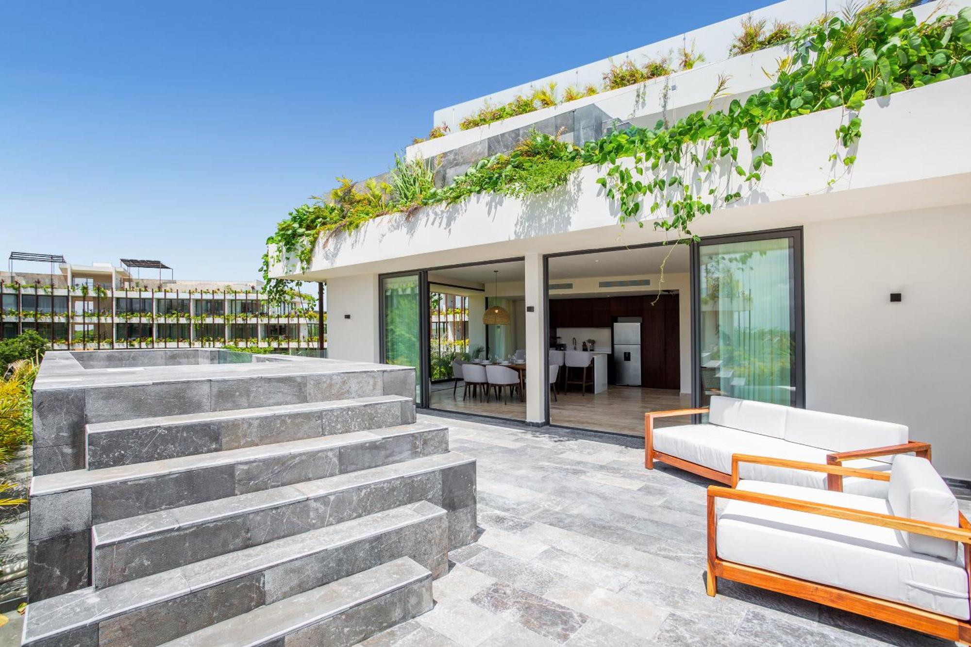 Mistiq Temple Ii Luxury Apartamento