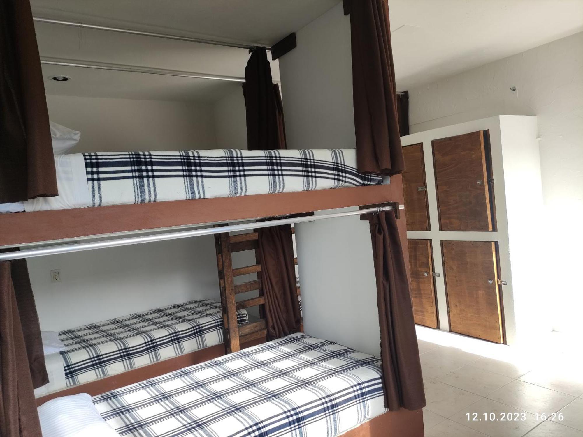 Hostel The - Food, Drinks And Transportation To The And Cenotes *