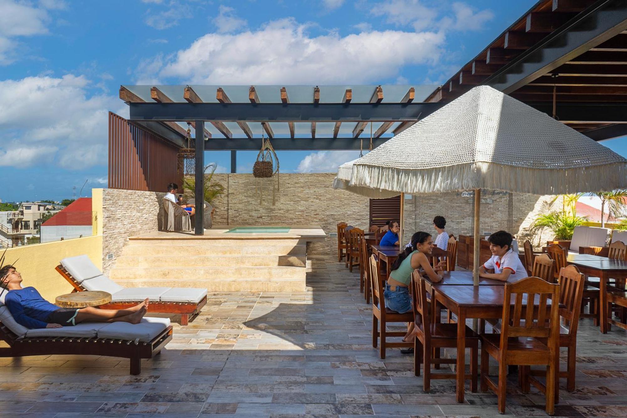 Blue Veleta Hotel Tulum