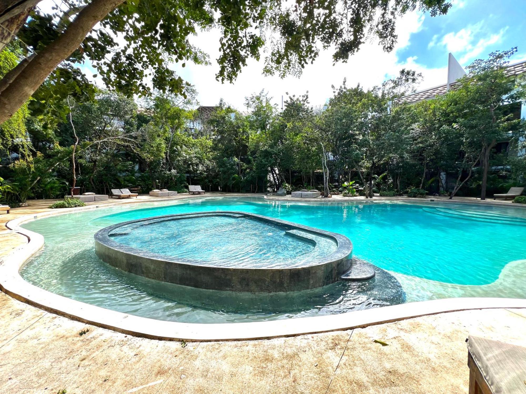 Apartment El Refugio Verde En La Veleta Espacioso Y Acogedor Con Top Amenities 2 Tulum