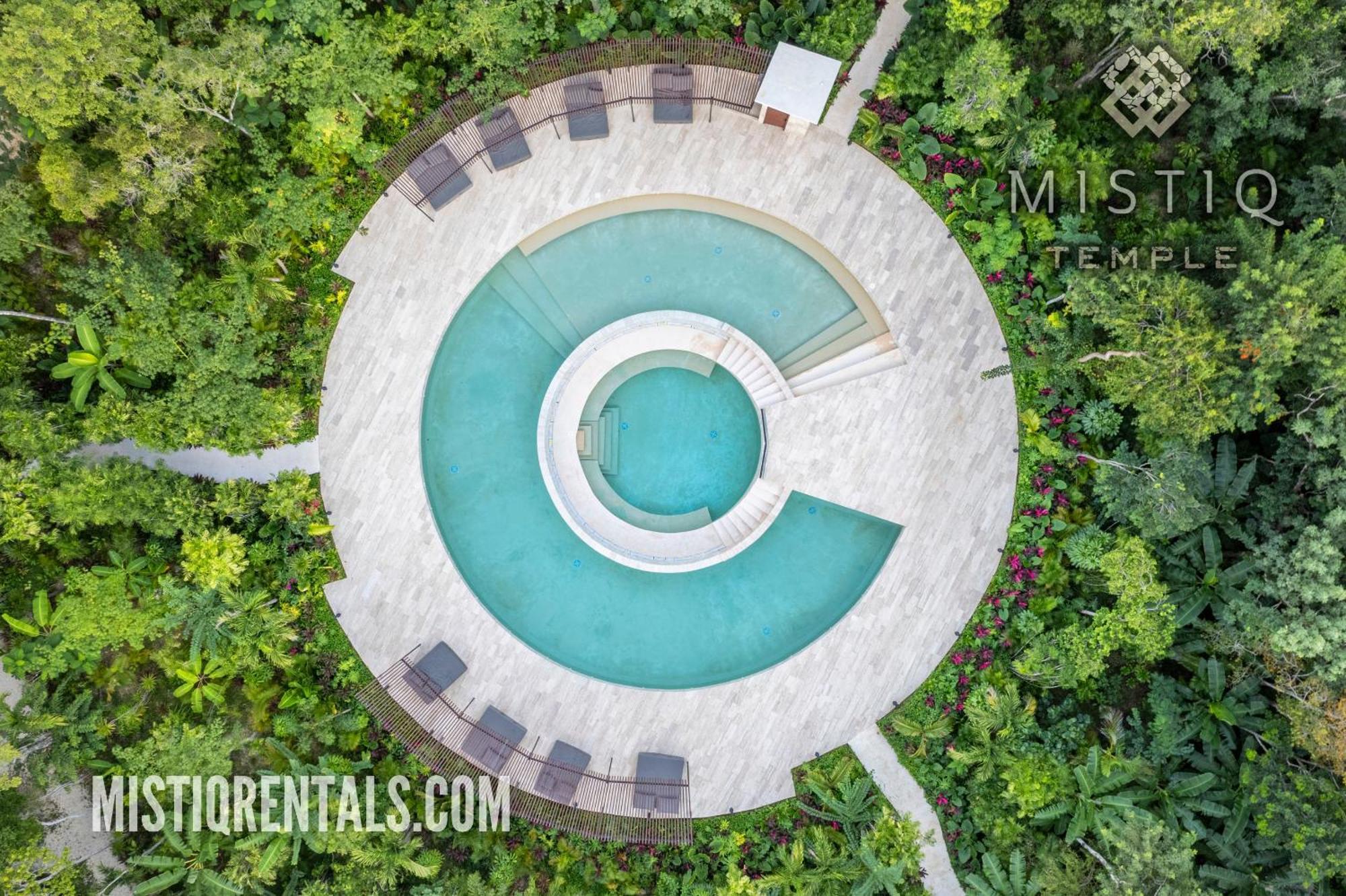 Apartamento Mistiq Temple Ii Luxury Tulum