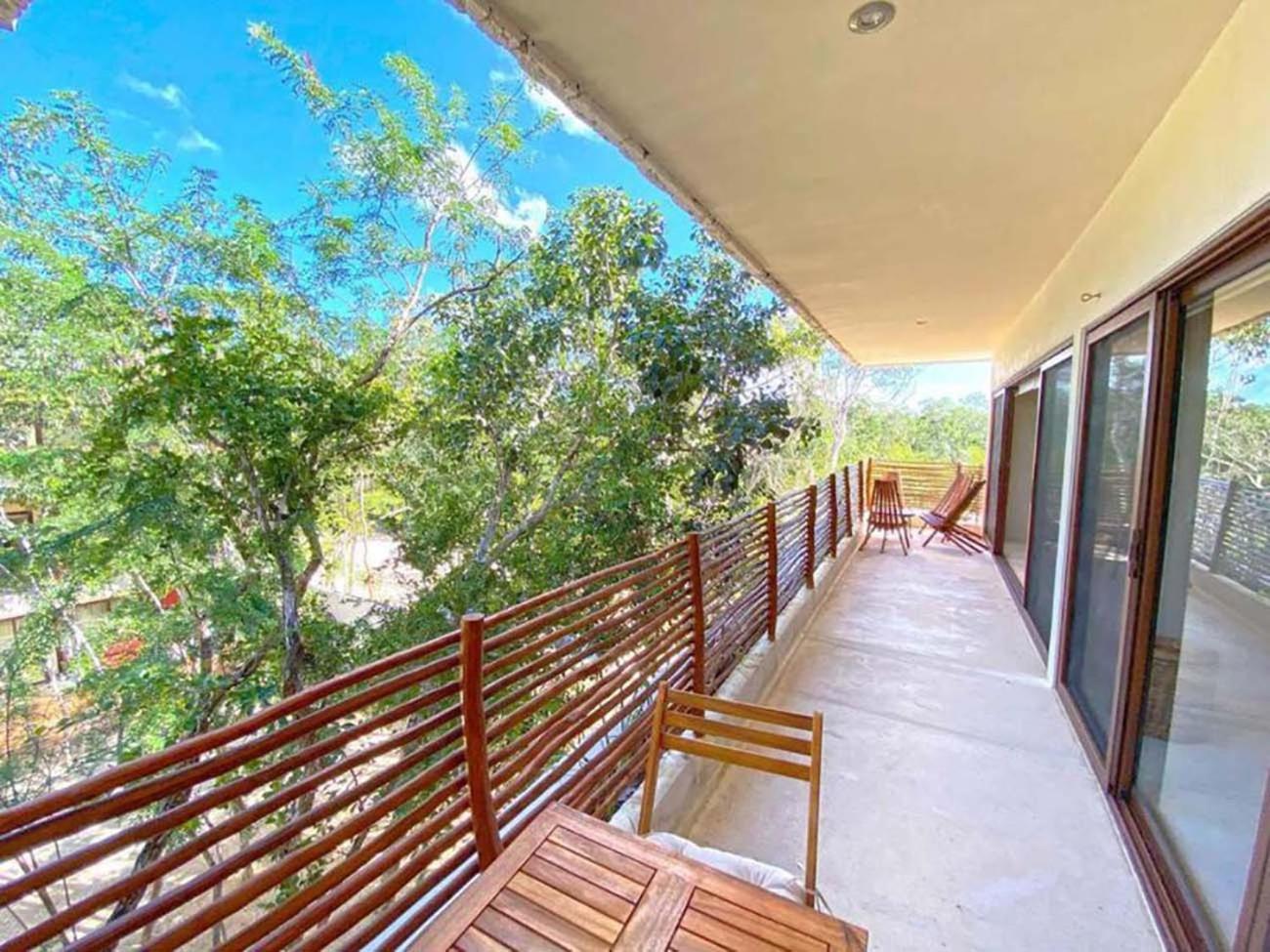 Relax Family Friendly In The In The Jungle - Pools & Cenotes Apartamento