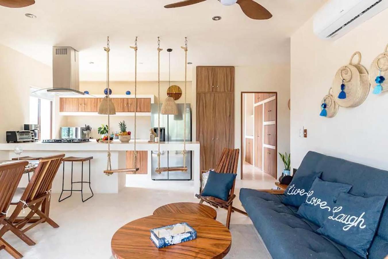 Apartamento Relax Family Friendly In The In The Jungle - Pools & Cenotes