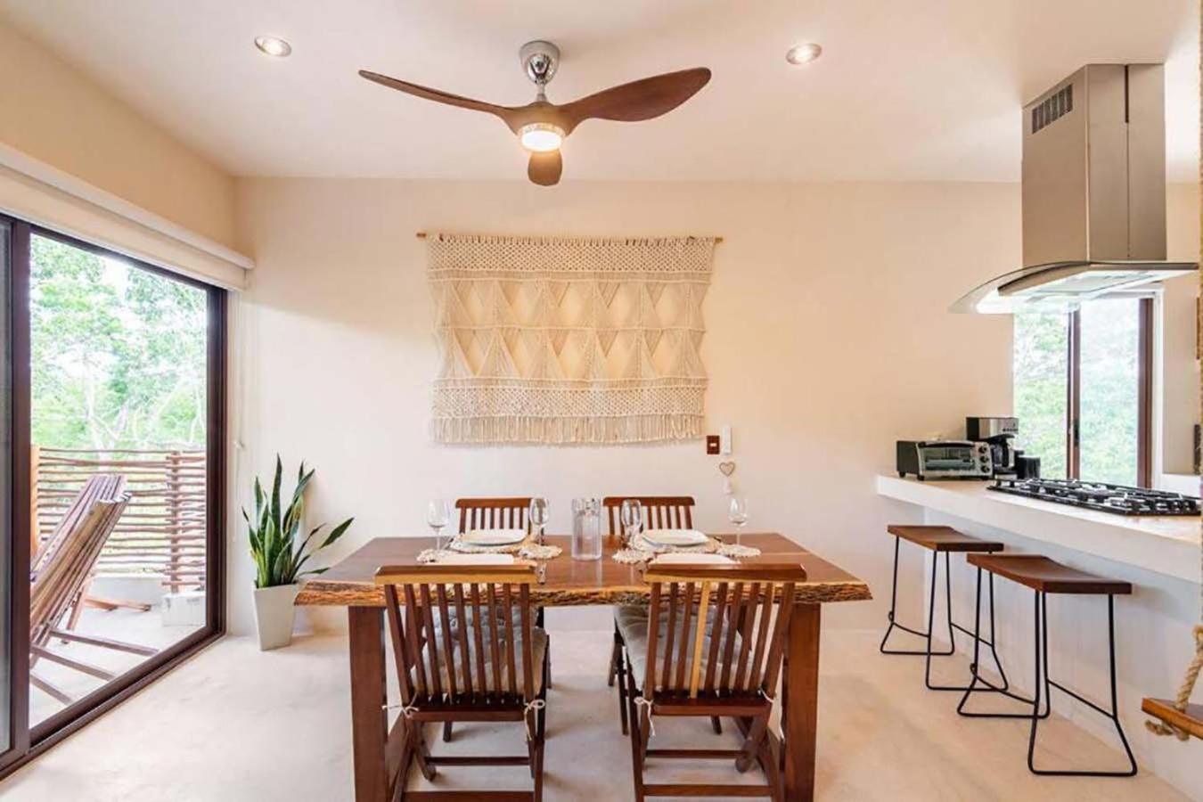 Apartamento Relax Family Friendly In The In The Jungle - Pools & Cenotes *