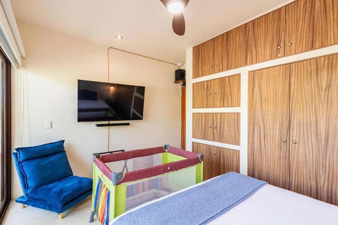 Relax Family Friendly In The In The Jungle - Pools & Cenotes Apartamento *