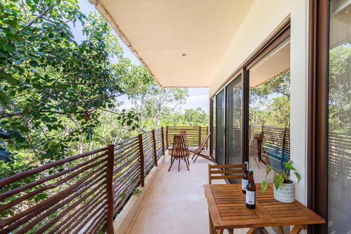 Relax Family Friendly In The In The Jungle - Pools & Cenotes Tulum