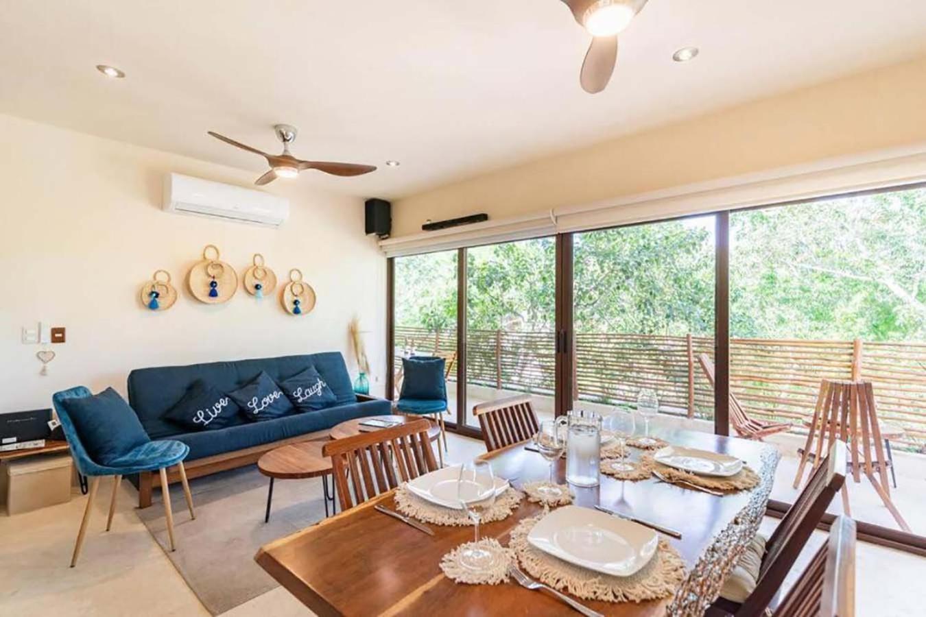 Relax Family Friendly In The In The Jungle - Pools & Cenotes *