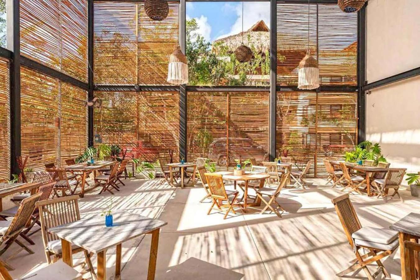 Apartamento Relax Family Friendly In The In The Jungle - Pools & Cenotes Tulum