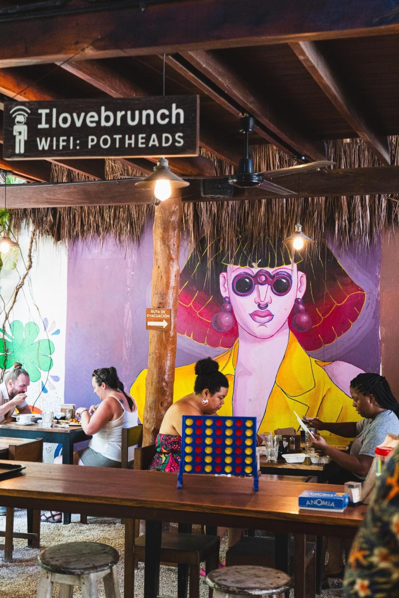 Tunich Jungle Pensión Tulum